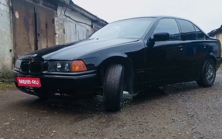 BMW 3 серия, 1992 год, 170 000 рублей, 1 фотография