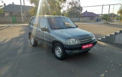 Chevrolet Niva I рестайлинг, 2006 год, 350 000 рублей, 1 фотография