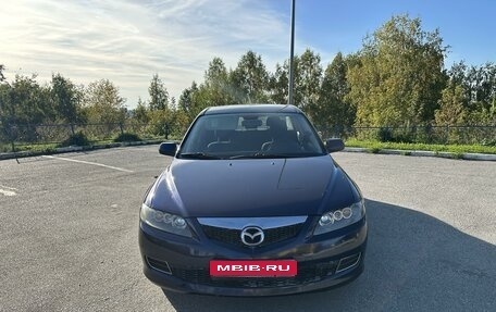 Mazda 6, 2007 год, 690 000 рублей, 1 фотография