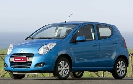 Suzuki Alto, 2009 год, 480 000 рублей, 1 фотография