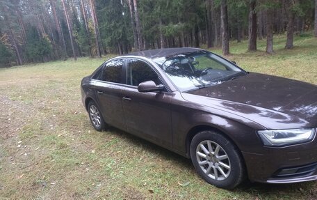 Audi A4, 2012 год, 1 450 000 рублей, 1 фотография