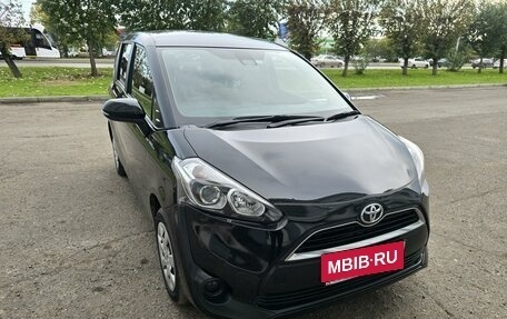 Toyota Sienta II, 2018 год, 1 350 000 рублей, 1 фотография