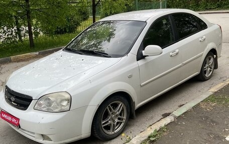 Chevrolet Lacetti, 2009 год, 420 000 рублей, 1 фотография