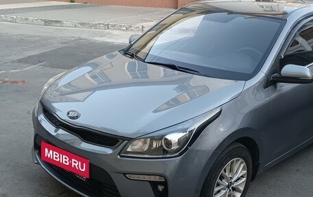 KIA Rio IV, 2020 год, 1 700 000 рублей, 1 фотография