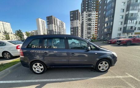 Opel Zafira B, 2007 год, 600 000 рублей, 4 фотография