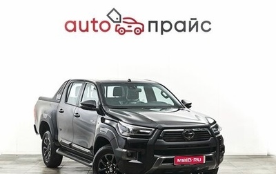 Toyota Hilux VIII, 2023 год, 6 449 007 рублей, 1 фотография