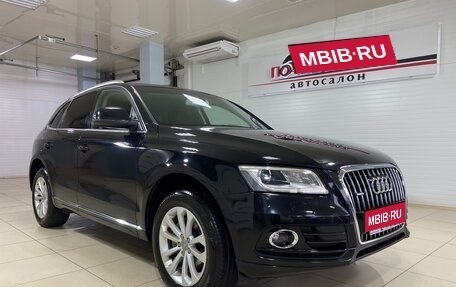 Audi Q5, 2014 год, 2 450 000 рублей, 1 фотография