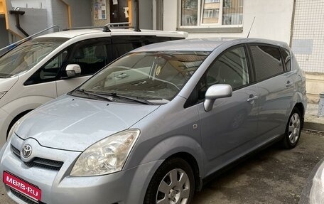 Toyota Corolla Verso I, 2007 год, 870 000 рублей, 1 фотография