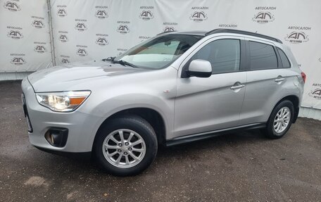 Mitsubishi ASX I рестайлинг, 2014 год, 1 269 000 рублей, 2 фотография