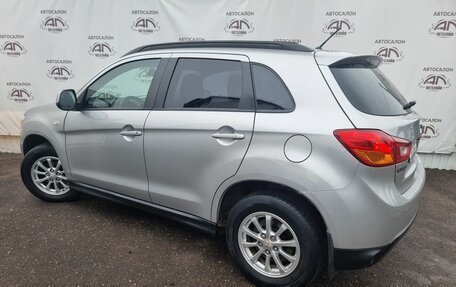 Mitsubishi ASX I рестайлинг, 2014 год, 1 269 000 рублей, 3 фотография