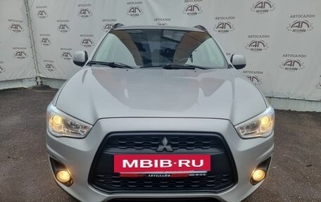 Mitsubishi ASX I рестайлинг, 2014 год, 1 269 000 рублей, 5 фотография