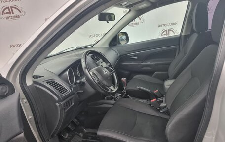 Mitsubishi ASX I рестайлинг, 2014 год, 1 269 000 рублей, 9 фотография