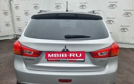 Mitsubishi ASX I рестайлинг, 2014 год, 1 269 000 рублей, 7 фотография