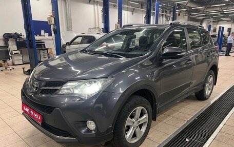 Toyota RAV4, 2013 год, 2 399 000 рублей, 1 фотография