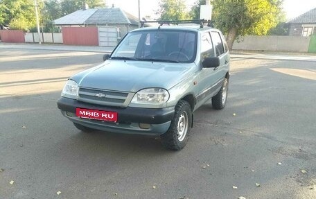 Chevrolet Niva I рестайлинг, 2006 год, 350 000 рублей, 2 фотография