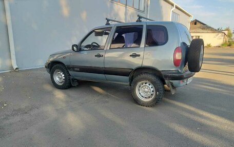 Chevrolet Niva I рестайлинг, 2006 год, 350 000 рублей, 9 фотография