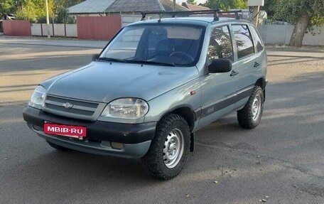 Chevrolet Niva I рестайлинг, 2006 год, 350 000 рублей, 5 фотография