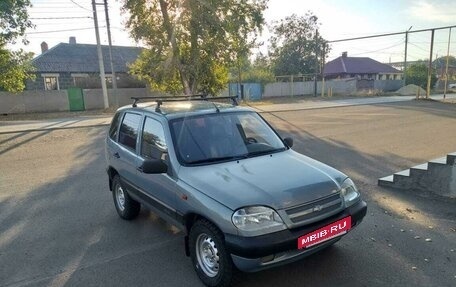 Chevrolet Niva I рестайлинг, 2006 год, 350 000 рублей, 4 фотография