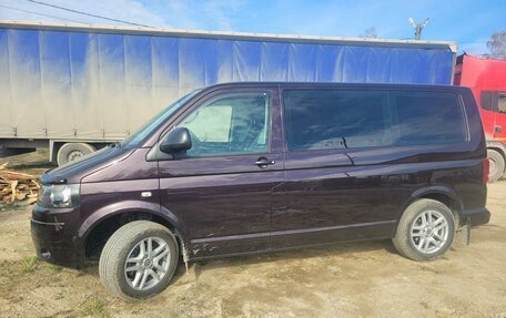 Volkswagen Multivan T5, 2014 год, 2 650 000 рублей, 18 фотография