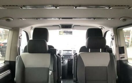 Volkswagen Multivan T5, 2014 год, 2 650 000 рублей, 19 фотография