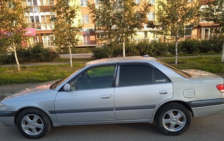 Toyota Carina, 1996 год, 460 000 рублей, 11 фотография