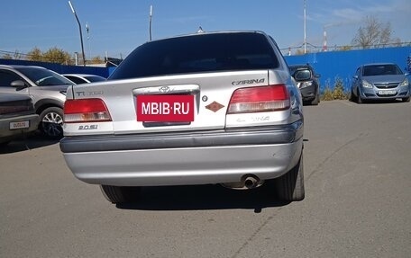 Toyota Carina, 1996 год, 460 000 рублей, 10 фотография