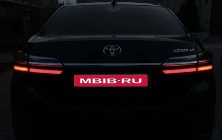 Toyota Corolla, 2017 год, 1 850 000 рублей, 9 фотография