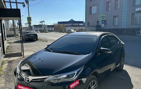 Toyota Corolla, 2017 год, 1 850 000 рублей, 10 фотография