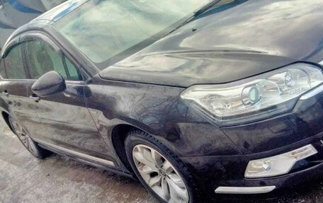 Citroen C5 II, 2014 год, 1 080 000 рублей, 8 фотография