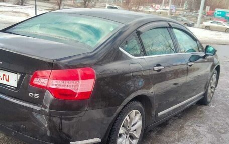 Citroen C5 II, 2014 год, 1 080 000 рублей, 3 фотография