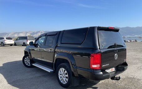 Volkswagen Amarok I рестайлинг, 2013 год, 2 620 000 рублей, 4 фотография