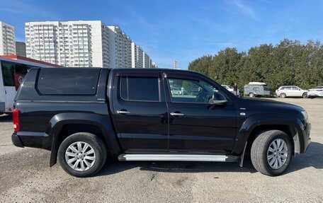 Volkswagen Amarok I рестайлинг, 2013 год, 2 620 000 рублей, 3 фотография