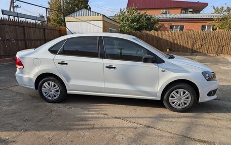 Volkswagen Polo VI (EU Market), 2013 год, 1 050 000 рублей, 7 фотография