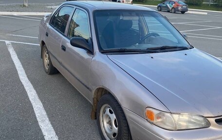 Toyota Corolla, 1998 год, 400 000 рублей, 4 фотография