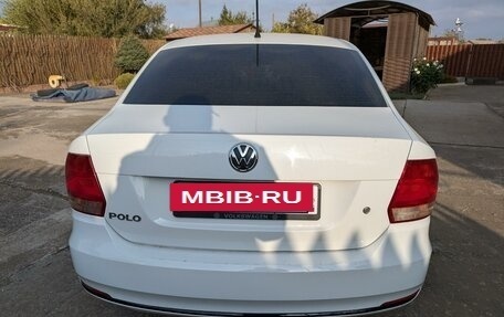 Volkswagen Polo VI (EU Market), 2013 год, 1 050 000 рублей, 10 фотография