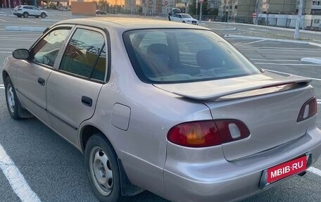 Toyota Corolla, 1998 год, 400 000 рублей, 9 фотография