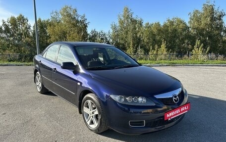 Mazda 6, 2007 год, 690 000 рублей, 2 фотография