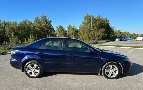 Mazda 6, 2007 год, 690 000 рублей, 5 фотография