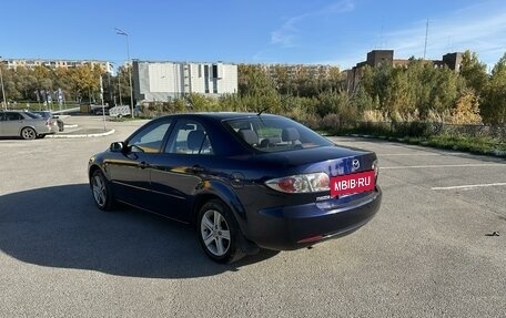 Mazda 6, 2007 год, 690 000 рублей, 9 фотография