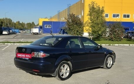 Mazda 6, 2007 год, 690 000 рублей, 6 фотография