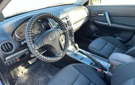 Mazda 6, 2007 год, 690 000 рублей, 12 фотография