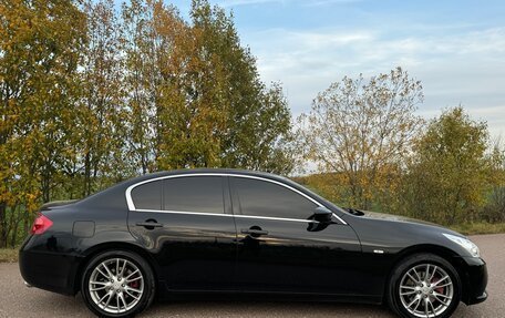 Infiniti G, 2010 год, 1 320 000 рублей, 4 фотография