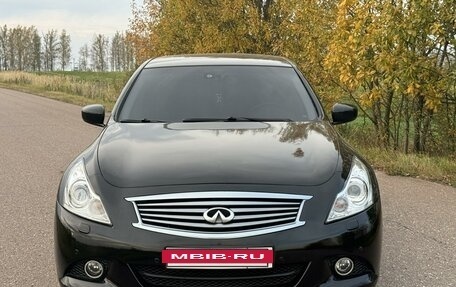 Infiniti G, 2010 год, 1 320 000 рублей, 2 фотография