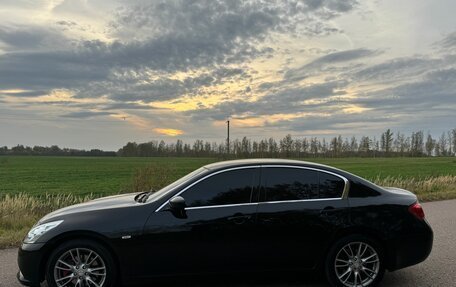 Infiniti G, 2010 год, 1 320 000 рублей, 8 фотография