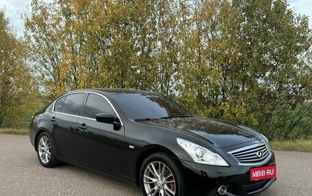 Infiniti G, 2010 год, 1 320 000 рублей, 3 фотография