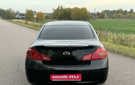 Infiniti G, 2010 год, 1 320 000 рублей, 6 фотография