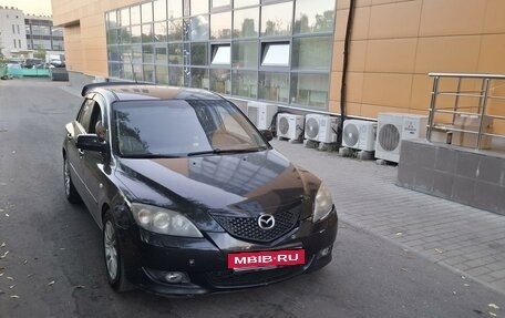 Mazda 3, 2005 год, 500 000 рублей, 2 фотография