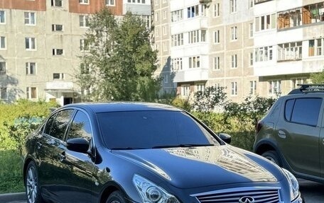 Infiniti G, 2010 год, 1 320 000 рублей, 17 фотография