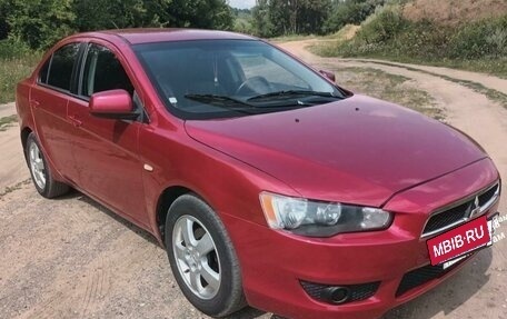 Mitsubishi Lancer IX, 2009 год, 700 000 рублей, 12 фотография