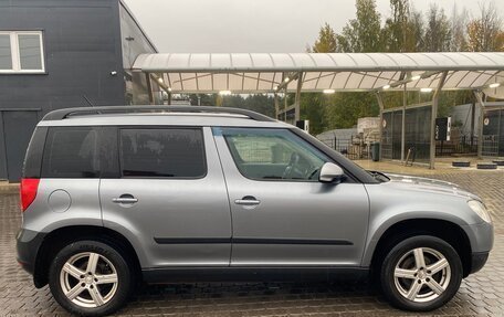 Skoda Yeti I рестайлинг, 2011 год, 1 050 000 рублей, 4 фотография